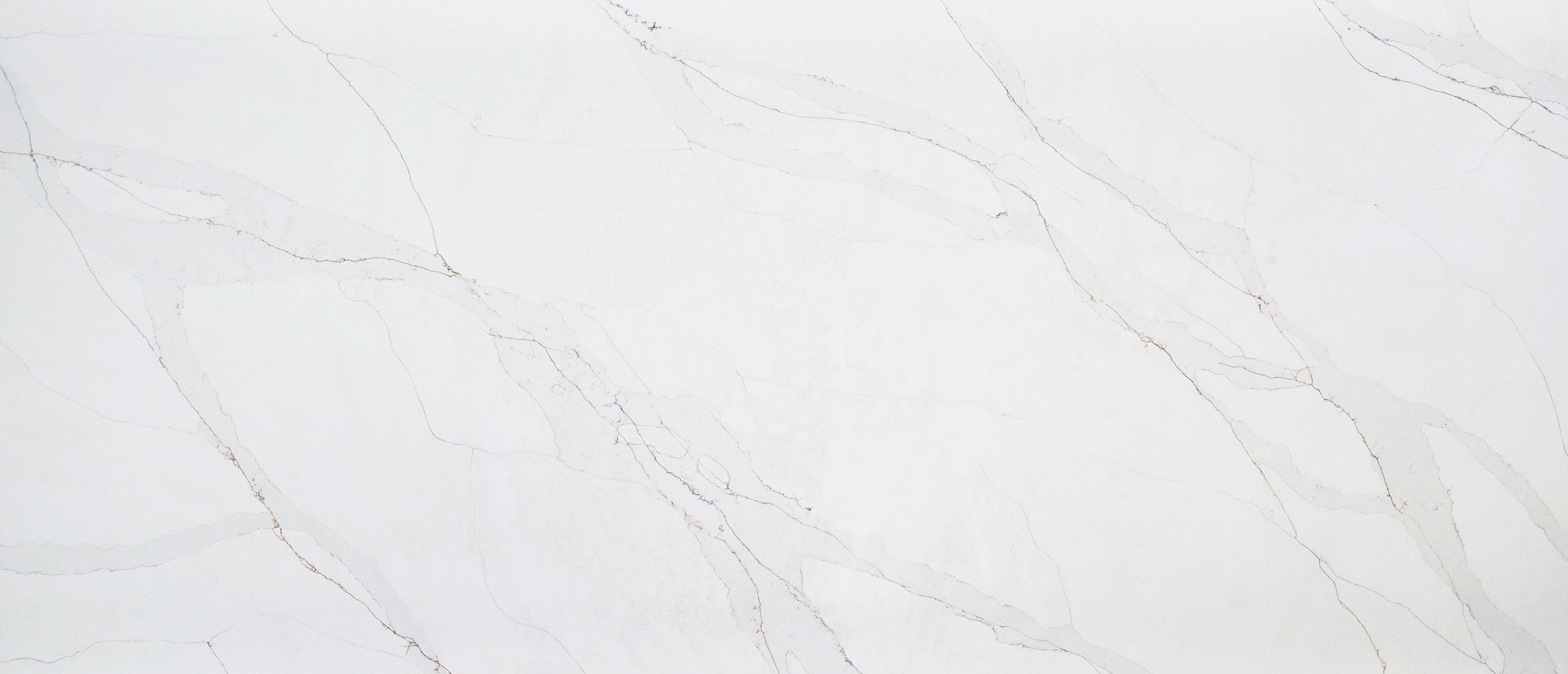Calacatta Abezzo Quartz slab