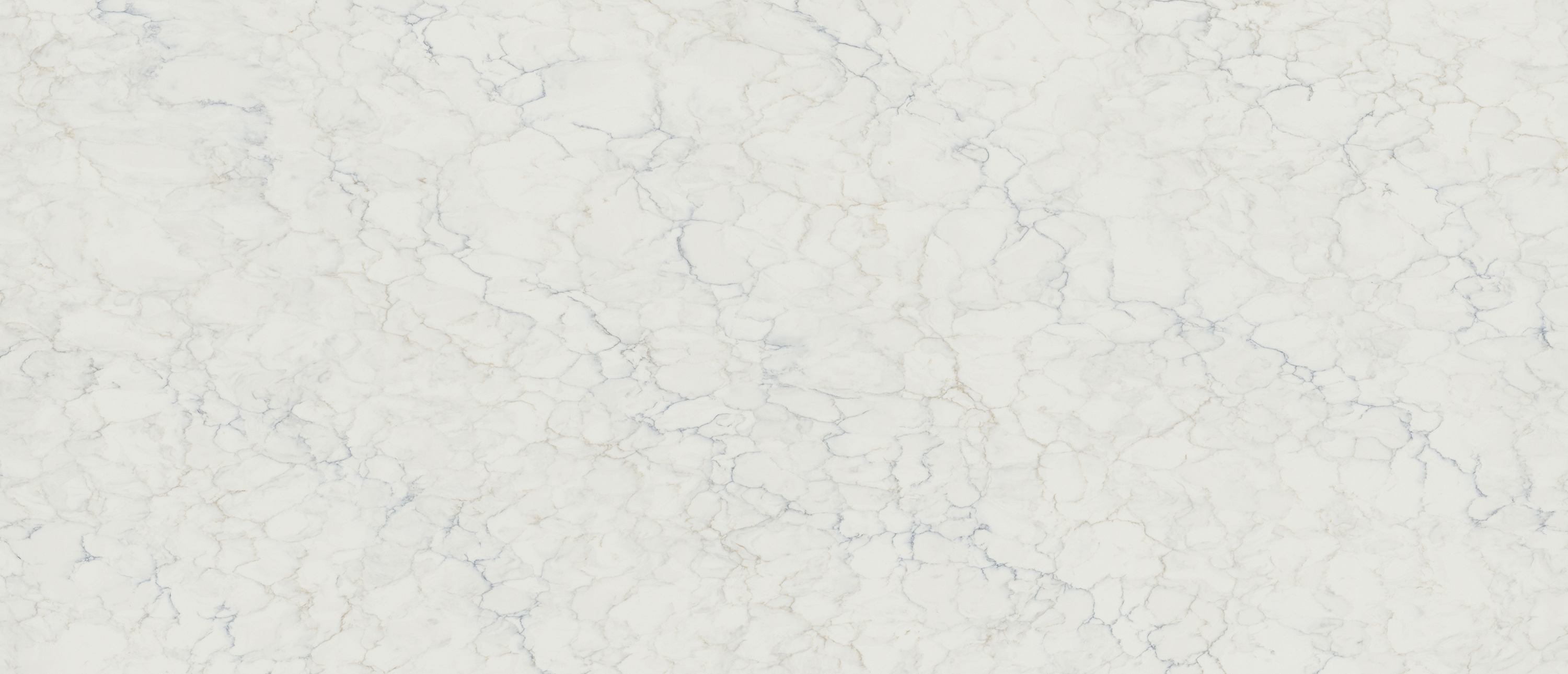 Calacatta Azulean Quartz swatch