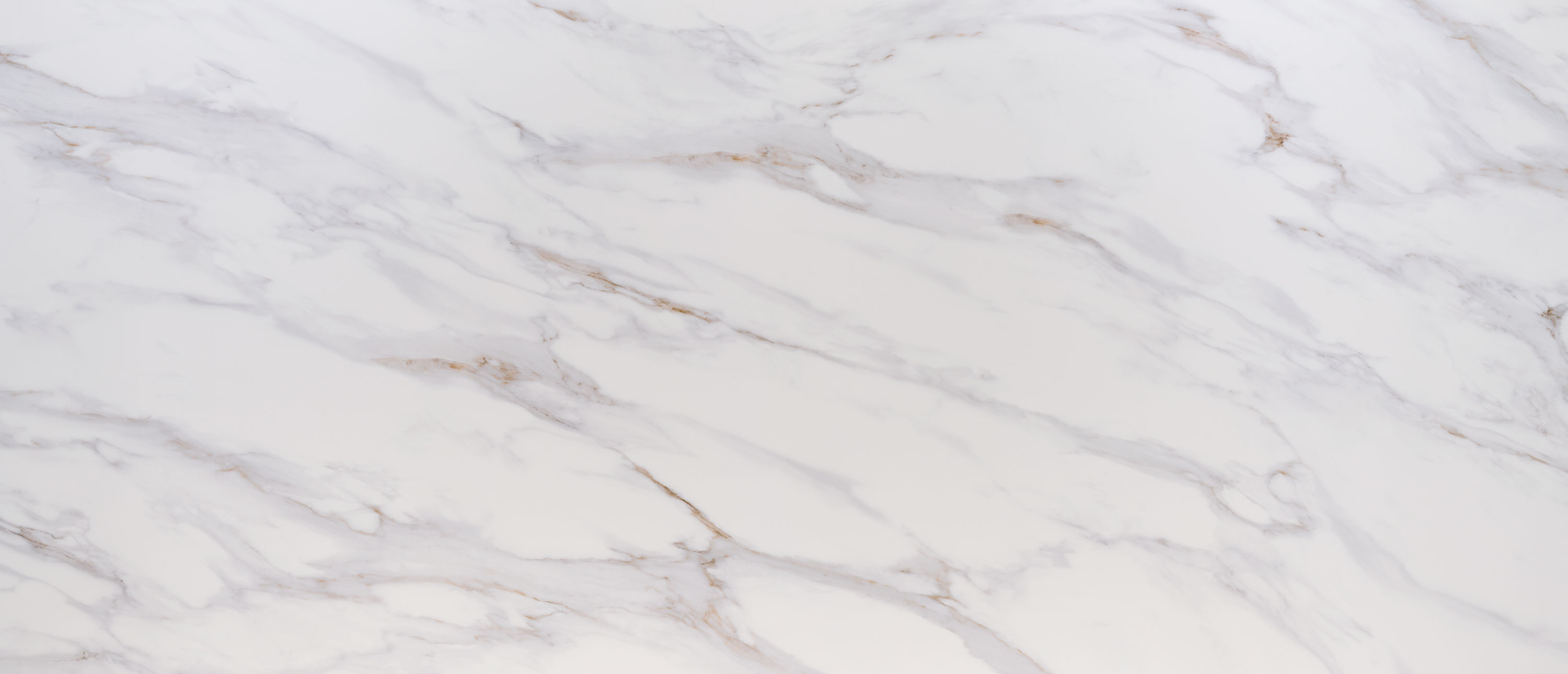 Calacatta Castana Quartz slab