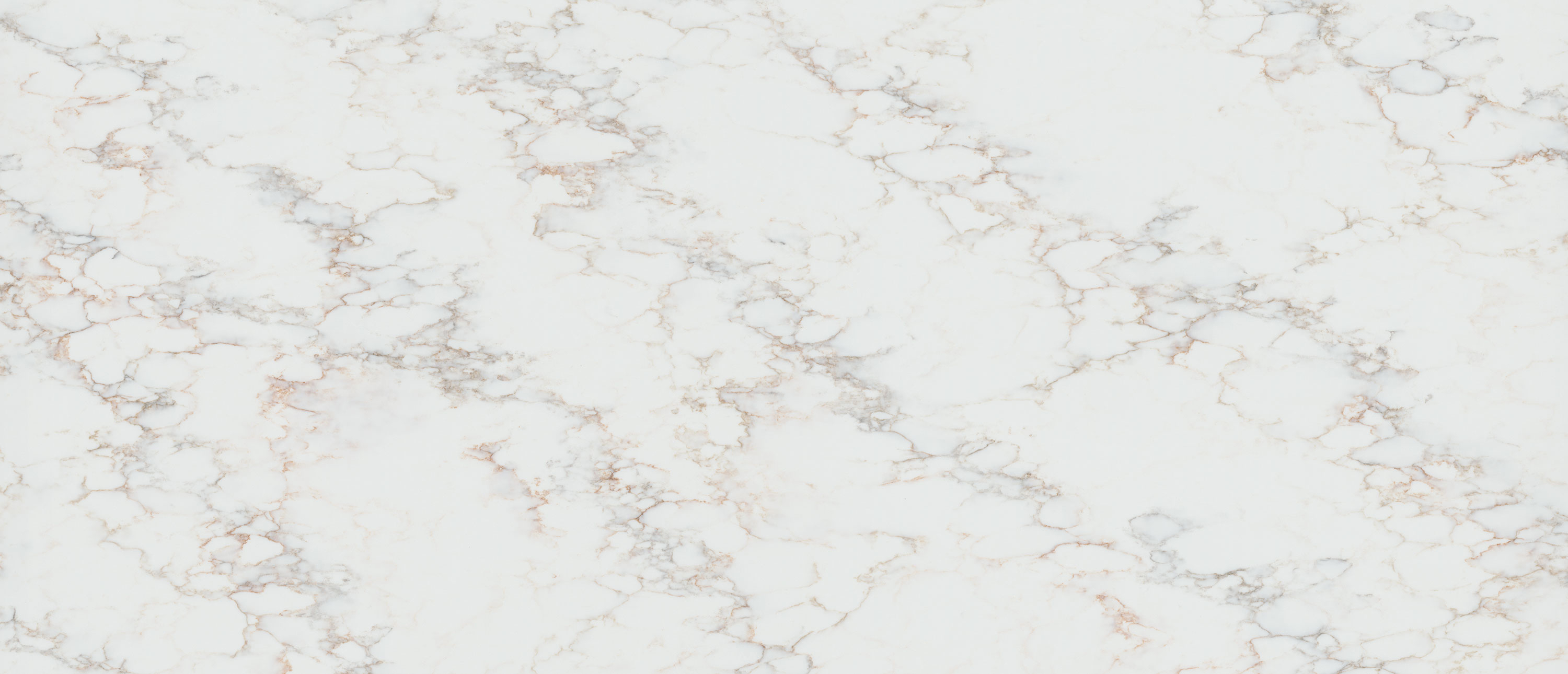 Calacatta Cinela Quartz slab