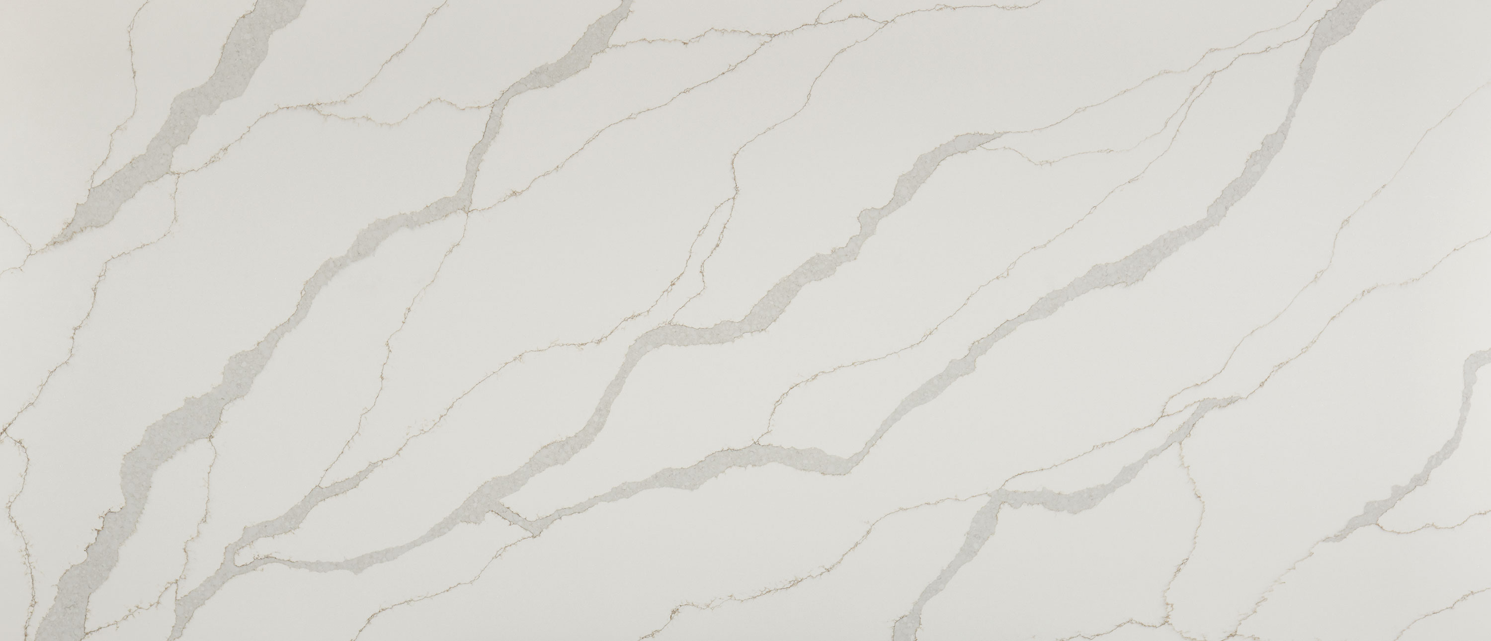 Calacatta Idillio Quartz slab