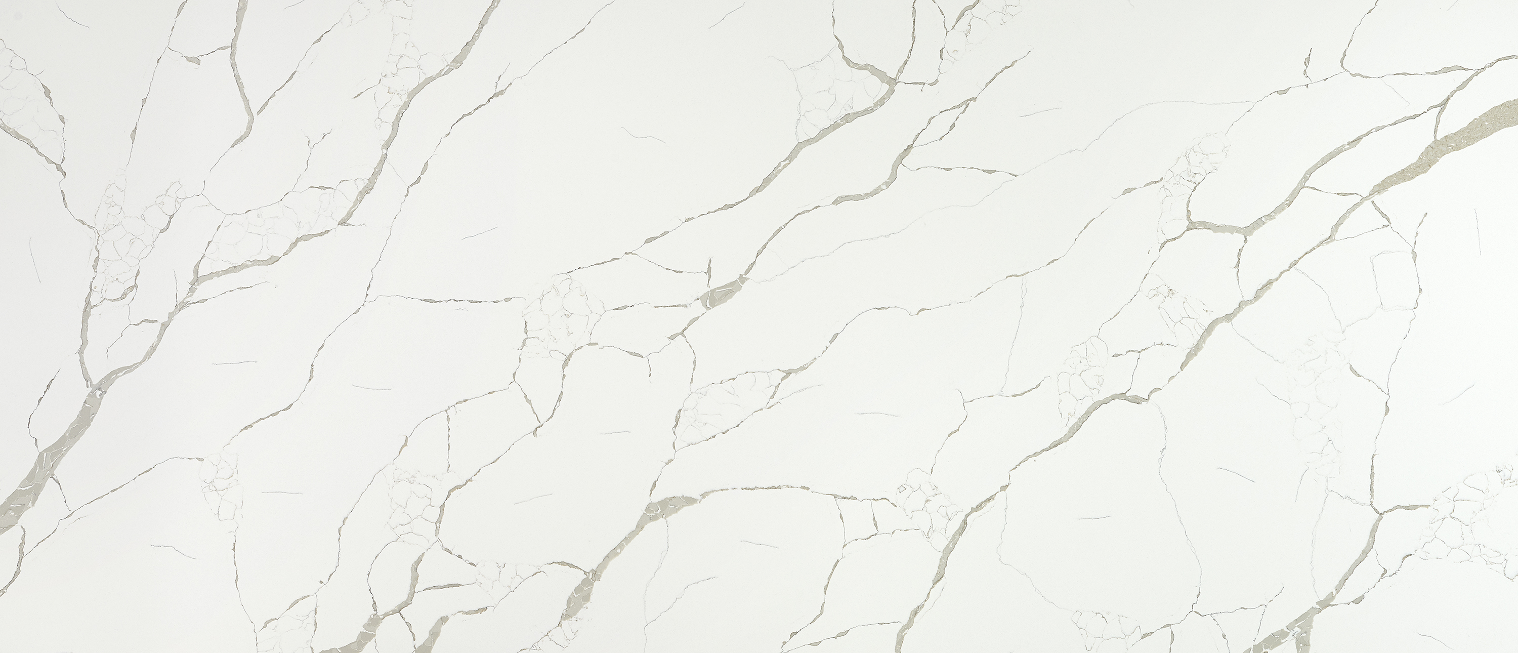 Calacatta Laza Quartz slab