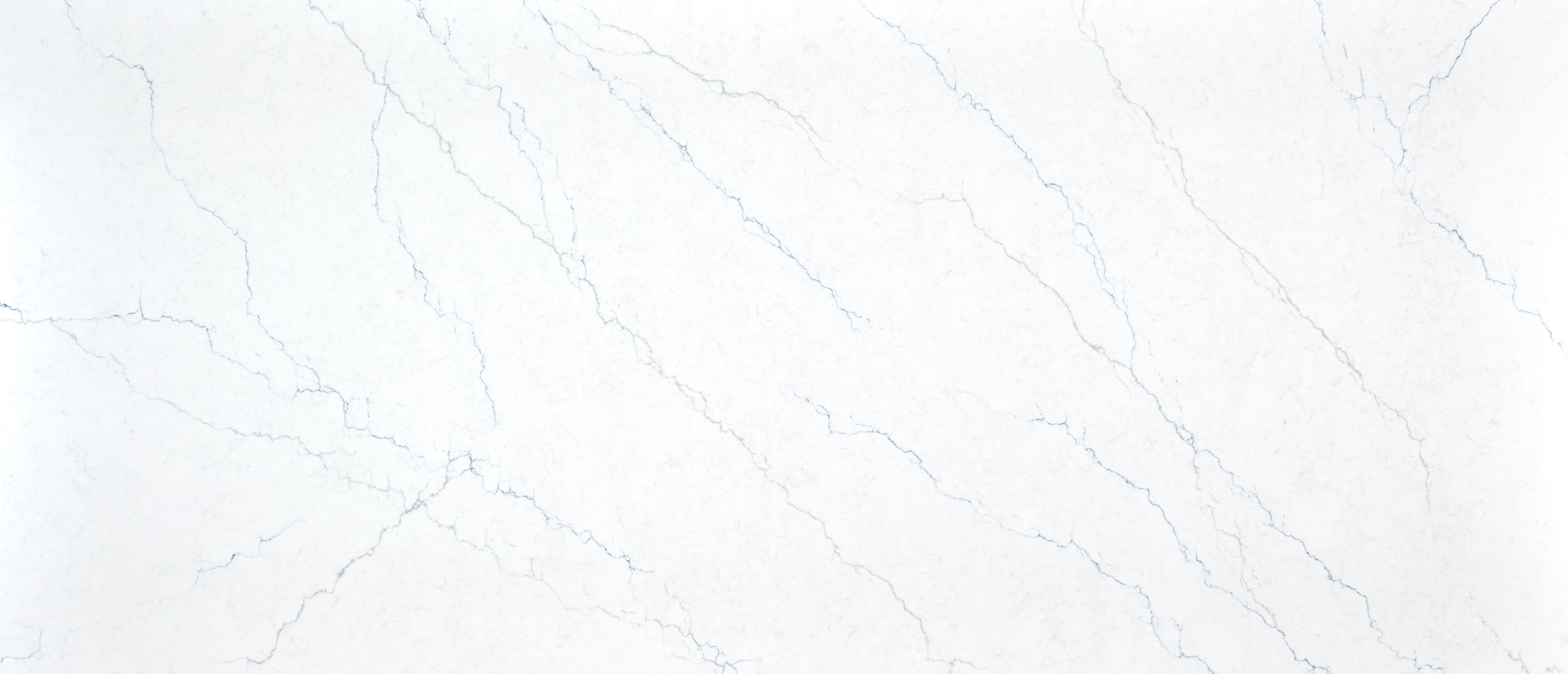Calacatta Miraggio Cielo Quartz slab
