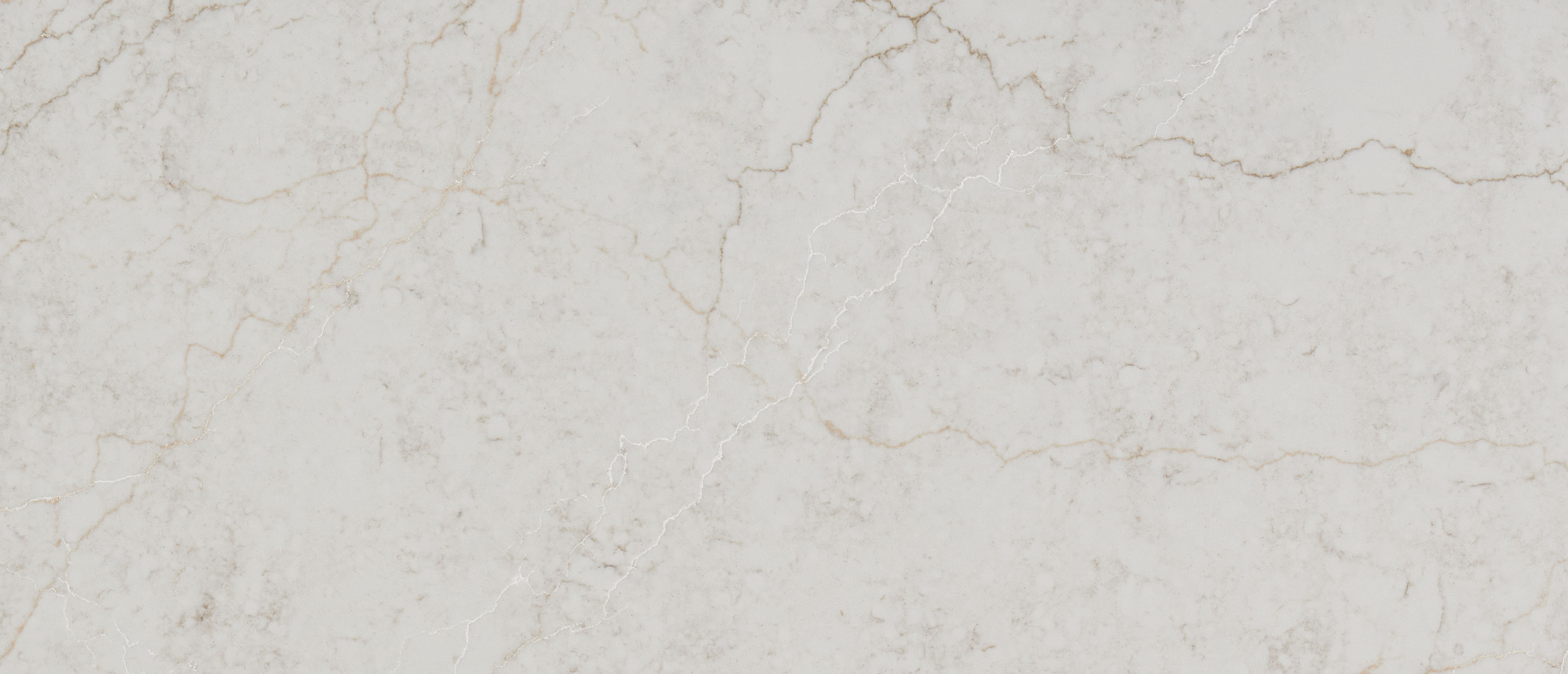Calacatta Miraggio Cove Quartz slab