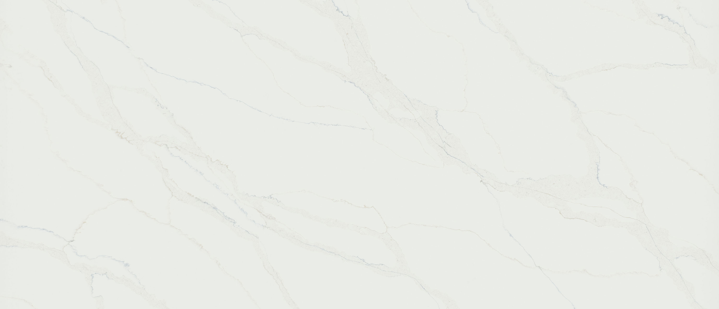 Calacatta Safyra Quartz slab