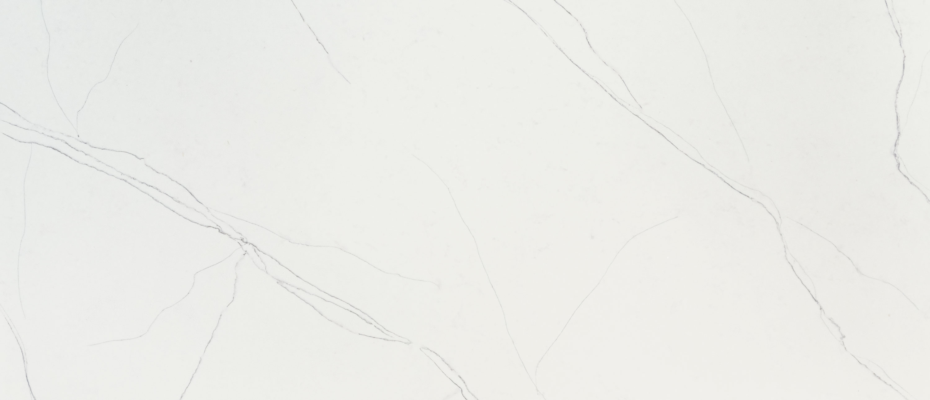 Calacatta Trevi Quartz slab