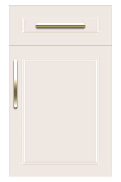 off white cabinet door