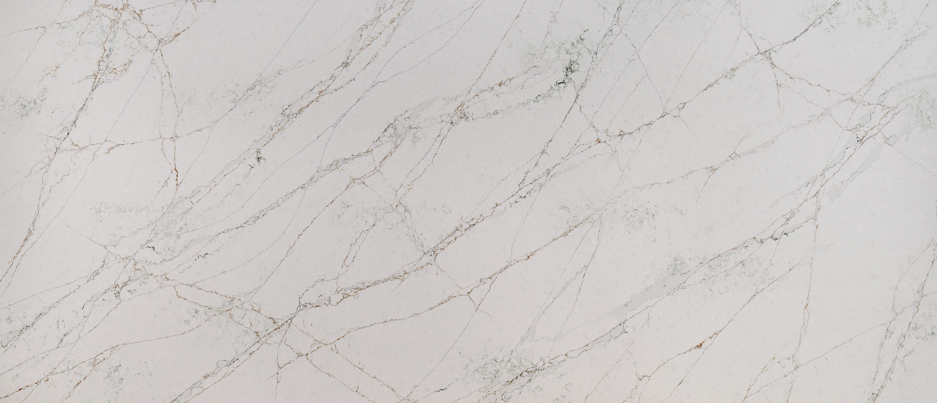 Calacatta Viraldi Quartz swatch