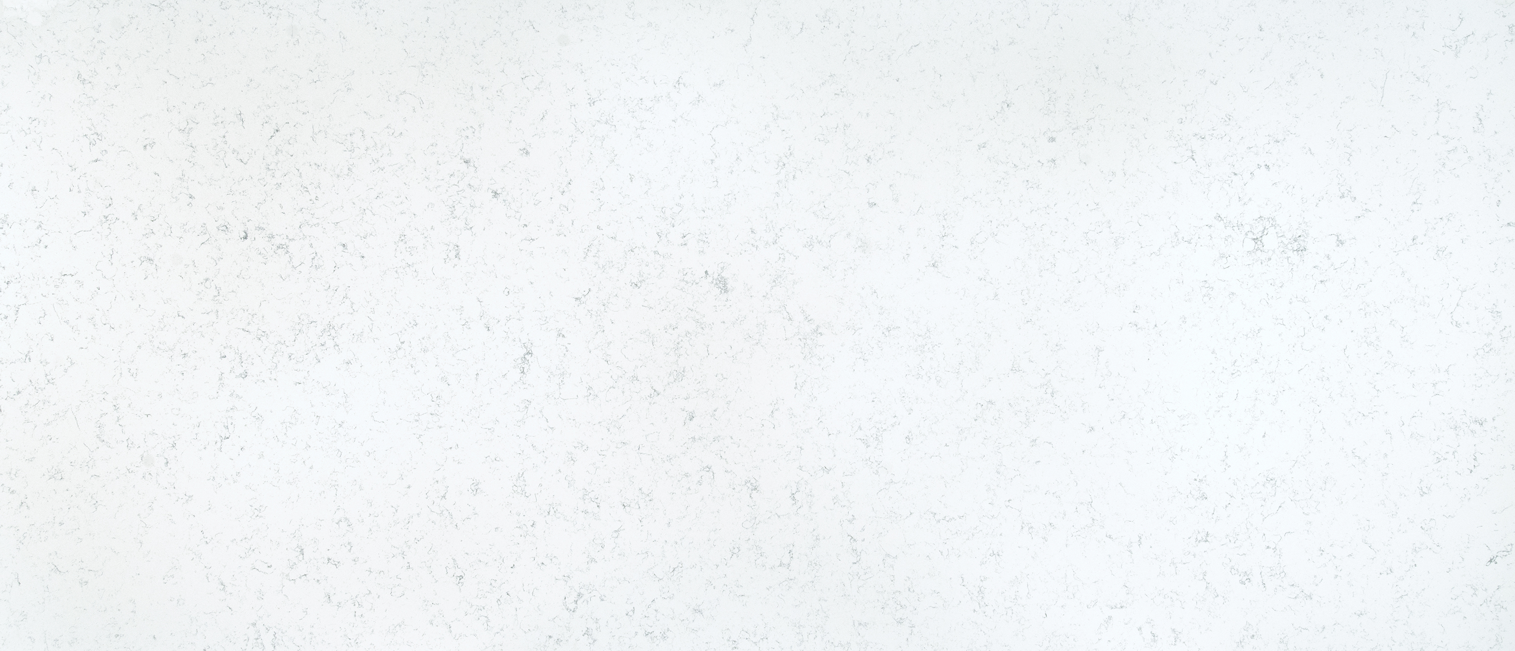 Fairy White Quartz slab