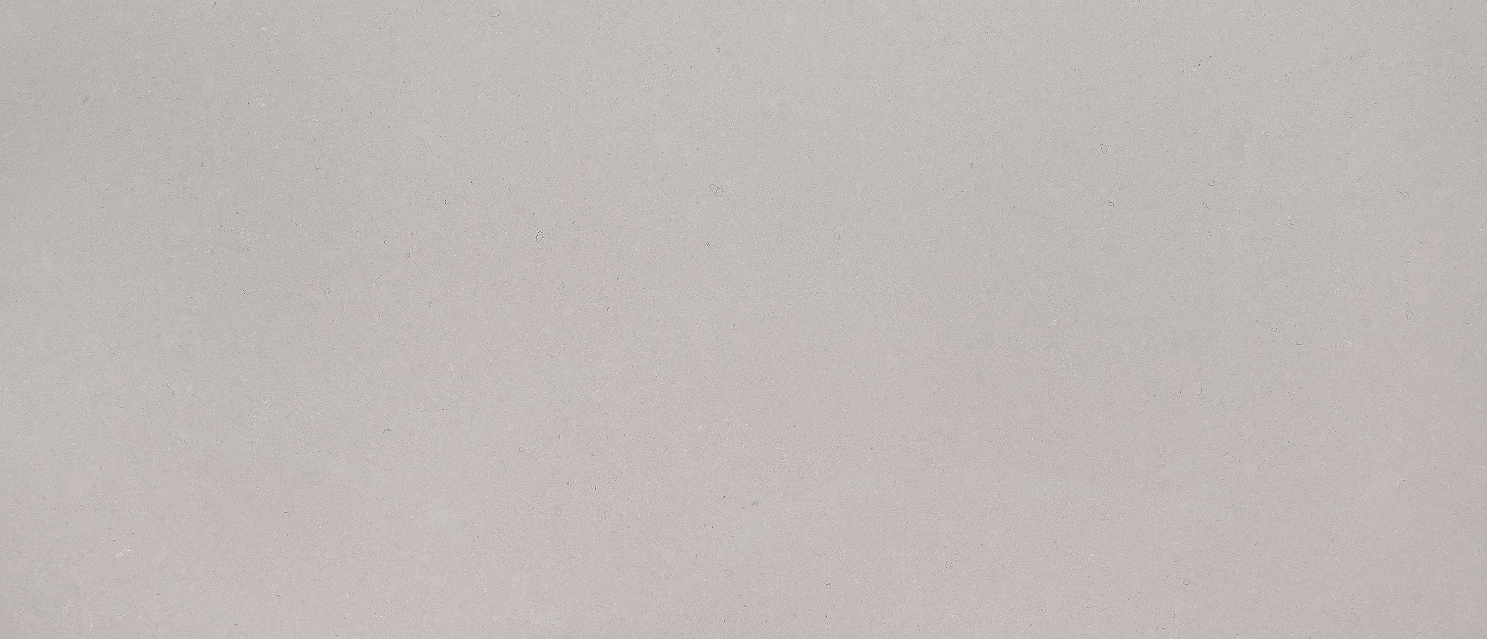 Fossil Gray Matte Quartz swatch