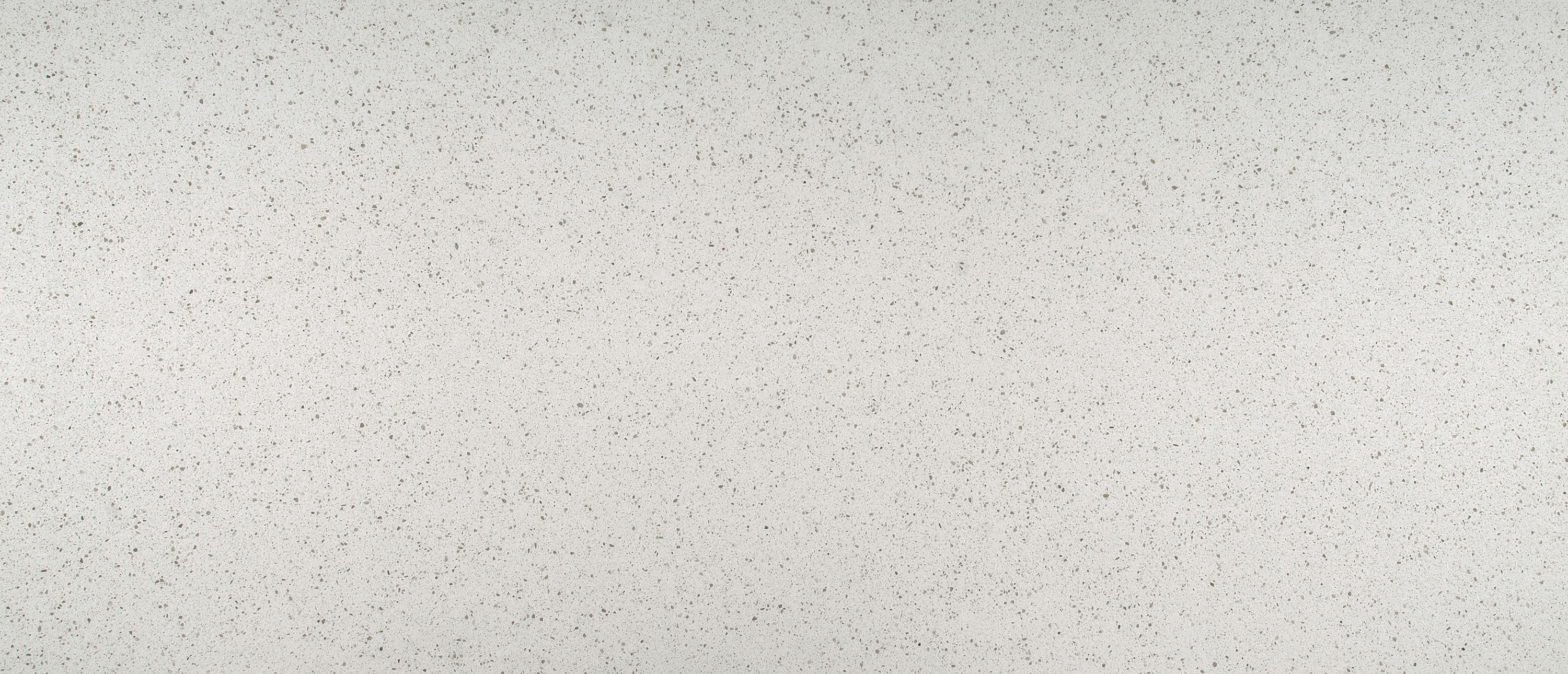 Iced White Quartz slab