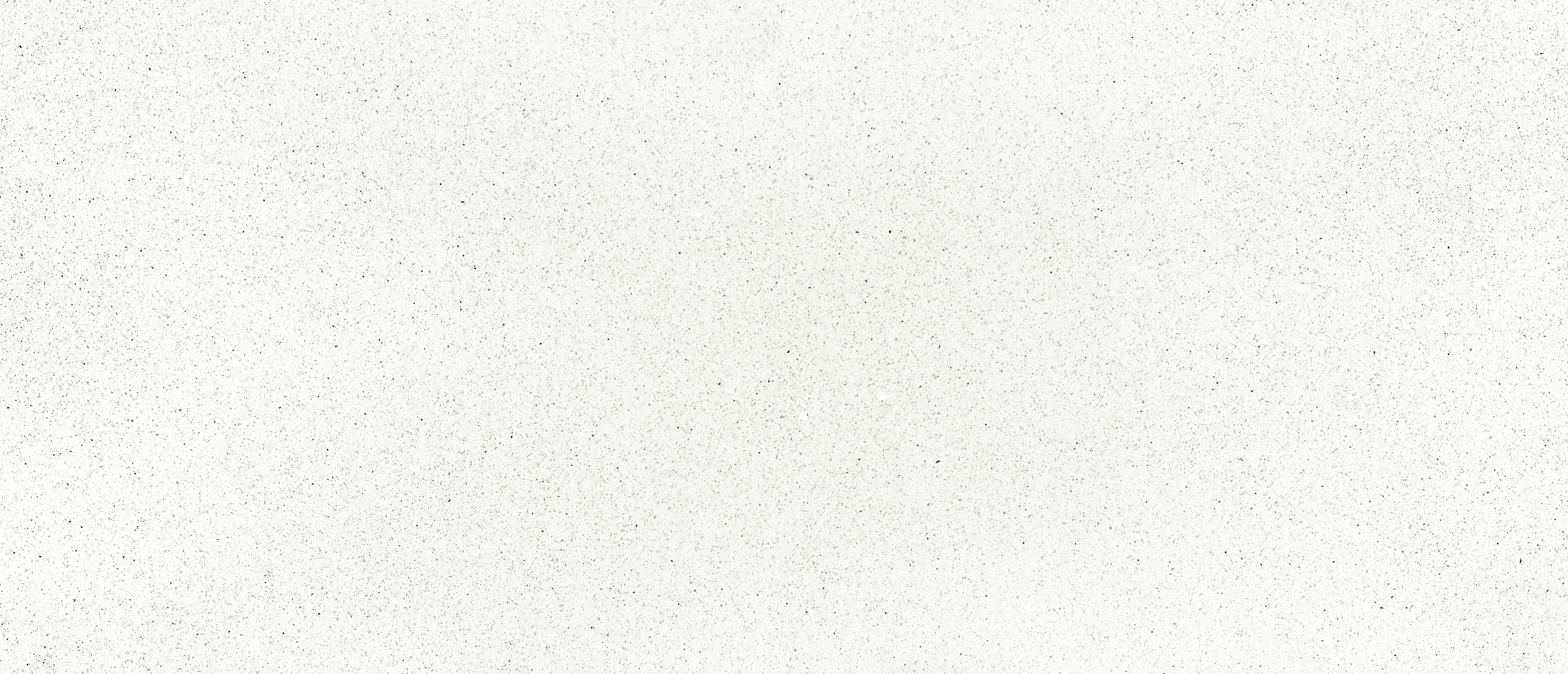 Sparkling White Quartz slab