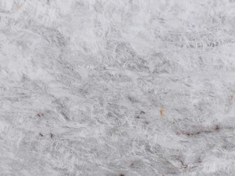 cristallo Natural Quartzite in a kitchen