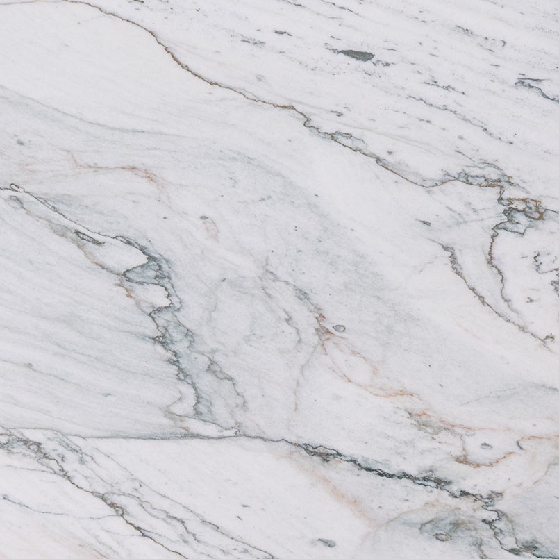 Florida Wave Natural Quartzite in a kitchen