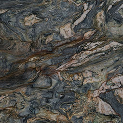 fusion Natural Quartzite in a kitchen