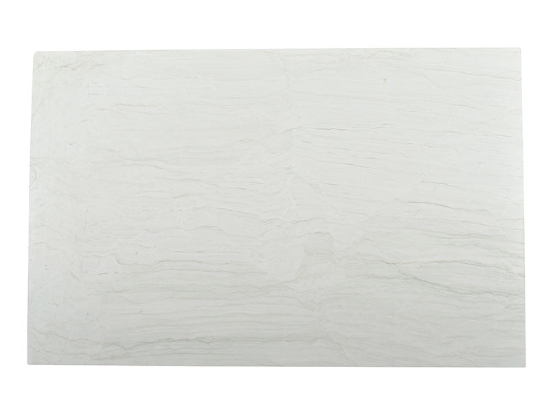 White Montreal swatch