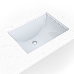 White Rectangle 1813